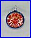 MCM-Water-Bubble-Indent-Reflector-Starburst-Red-Blue-Glass-Christmas-Ornament-01-lwpl