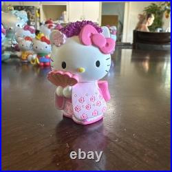 MUST HAVE! Hello Kitty Christmas Ornament Set. Blown Glass/Die Cast/Plastic Mold