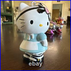 MUST HAVE! Hello Kitty Christmas Ornament Set. Blown Glass/Die Cast/Plastic Mold