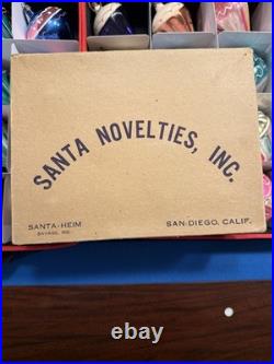 Mint Santa Novelties, Inc. Box Heim including inside holders