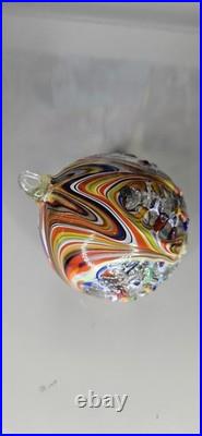 Murano Glass Italy Ornament
