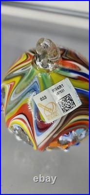 Murano Glass Italy Ornament