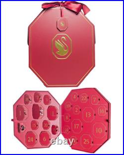 NEW 100% Authentic SWAROVSKI Limited Annual Edition Advent Calendar 2024 5653681