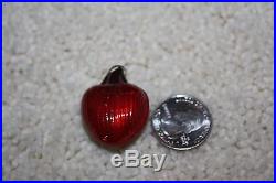 NEW OLD LOT 31 MIXED GLASS MINIATURE CHRISTMAS ORNAMENTS EAST GERMANY (2 of 2)