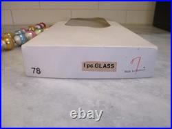 NOS VINTAGE CHRISTOPHER RADKO RAINBOW BALL/BEAD GARLAND (2) 36 each GERMANY