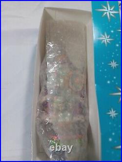 NWT Christopher Radko Sir Cracksalot Glass Christmas Ornament 20th Anniversary