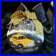 Natalie-Sarabella-New-York-2005-Handpainted-Glass-Taxi-Round-Christmas-Bauble-01-ez