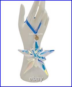 New 100% Auth SWAROVSKI Aurora Borealis Annual 130th 2025 Star Ornament 5701844