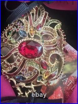 New 2010 Jay Strongwater Handcrafted Ornament