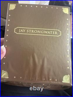 New 2010 Jay Strongwater Handcrafted Ornament