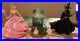 New-Lot-3-Big-Wicked-Film-Ornament-Glass-Cloche-Elphaba-Glinda-Grande-Erivo-01-ounw