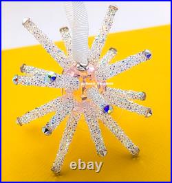 New SWAROVSKI Sparkle Crystal Limited Edition Wicked Wand Ornament 5701516