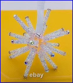 New SWAROVSKI Sparkle Crystal Limited Edition Wicked Wand Ornament 5701516