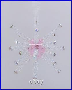 New SWAROVSKI Sparkle Crystal Limited Edition Wicked Wand Ornament 5701516