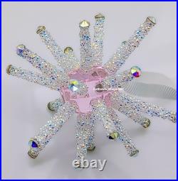 New SWAROVSKI Sparkle Crystal Limited Edition Wicked Wand Ornament 5701516