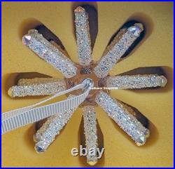 New SWAROVSKI Sparkle Crystal Limited Edition Wicked Wand Ornament 5701516