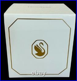 New Swarovski Crystal Dillard's 2025 EXCLUSIVE Bell Christmas Ornament 5701644