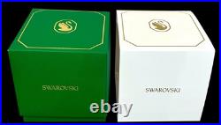 New Swarovski Crystal Dillard's 2025 EXCLUSIVE Bell Christmas Ornament 5701644