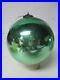 Old-Vintage-Germany-Glass-Kugel-Christmas-Ornament-4-3-4-Green-01-vw