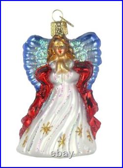 Old World Christmas Nativity Collection Glass Ornament Old World Christmas Nativity Collection Glass Ornament