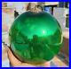 Original-Vintage-Old-Antique-Rare-Big-Round-Glass-Christmas-Kugel-Ornament-01-it