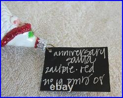 PATRICIA BREEN 2009 ANNIVERSARY AT THE ZOO CATZ #19 of 80SIGNED TAG