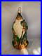 Patricia-Breen-Glass-Santa-Claus-Peacock-Christmas-Ornament-Green-Gold-Glitter-01-emz