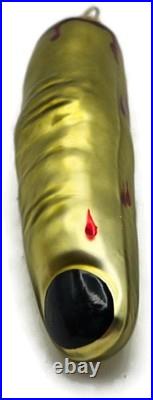 Patricia Breen Halloween Franks Finger Green Christmas Ornament Frankenstein