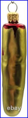 Patricia Breen Halloween Franks Finger Green Christmas Ornament Frankenstein
