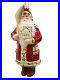 Patricia-Breen-Pen-and-Ink-Santa-Claus-Red-Noel-Christmas-Tree-Holiday-Ornament-01-teq