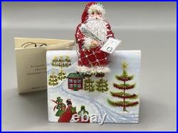 Patricia Breen Postcards From Portland, Merry Christmas #2199 NWT