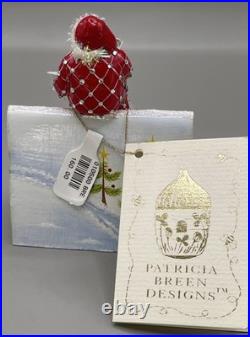 Patricia Breen Postcards From Portland, Merry Christmas #2199 NWT