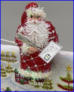 Patricia Breen Postcards From Portland, Merry Christmas #2199 NWT