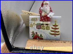 Patricia Breen Postcards From Portland, Merry Christmas #2199 NWT