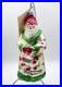 Patricia-Breen-Raspberry-Strawberry-Santa-Glass-Christmas-Ornament-6-01-egsr