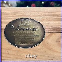 Polonaise Kurt Adler Little Red Riding Hood Ltd. Ed. (4) Glass Ornaments in Box