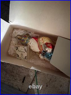 Polonaise christmas ornaments