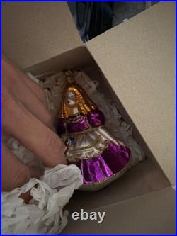 Polonaise christmas ornaments