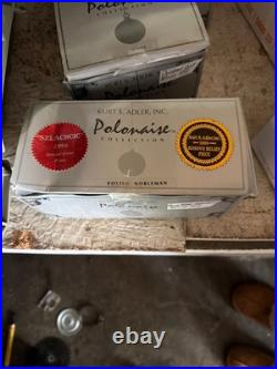 Polonaise christmas ornaments