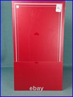 Pottery Barn 12 Days of Christmas Glass Ornament Set COMPLETE with Original Box