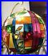 RADKO-MULTI-COLORED-CHECK-Glass-Ball-Christmas-Ornament-5-01-yl