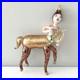 RARE-Christopher-Radko-CENTAUR-Glass-Christmas-Ornament-Large-9x7-Vintage-1997-01-hnvi