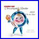 RARE-Christopher-Radko-On-The-Run-1994-Italian-Blown-Glass-Ornament-Mint-Signed-01-ybp