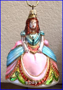 RARE Limited Edition KOMOZJA Polonaise Cinderella Collection SIGNED GP511 set