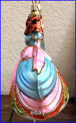 RARE Limited Edition KOMOZJA Polonaise Cinderella Collection SIGNED GP511 set