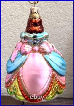 RARE Limited Edition KOMOZJA Polonaise Cinderella Collection SIGNED GP511 set