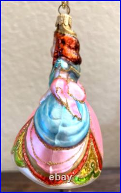 RARE Limited Edition KOMOZJA Polonaise Cinderella Collection SIGNED GP511 set