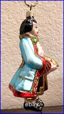 RARE Limited Edition KOMOZJA Polonaise Cinderella Collection SIGNED GP511 set