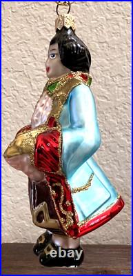 RARE Limited Edition KOMOZJA Polonaise Cinderella Collection SIGNED GP511 set