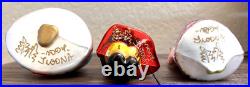 RARE Limited Edition KOMOZJA Polonaise Cinderella Collection SIGNED GP511 set
